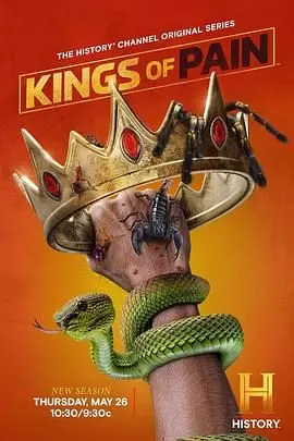 深度剖析《疼痛之王第二季》：黑暗升级，人性挣扎，谁能逃脱痛苦的轮回？