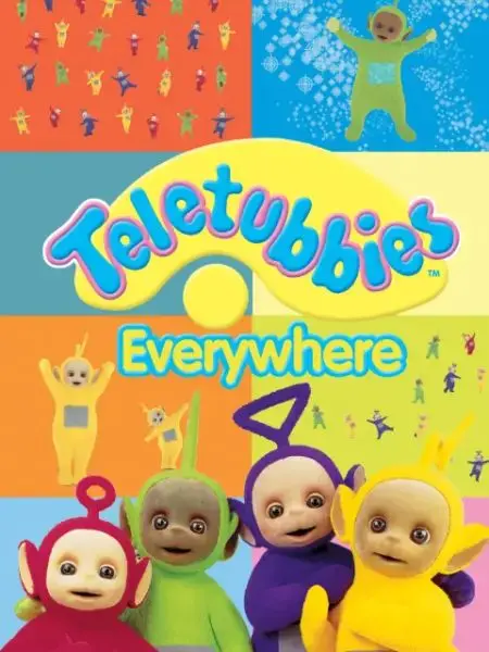 《天线宝宝无处不在 第二季》：童年回忆杀！重温经典，感受纯真和快乐！