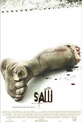 《电锯惊魂》：挑战心理极限的密室逃脱，血腥背后的道德拷问