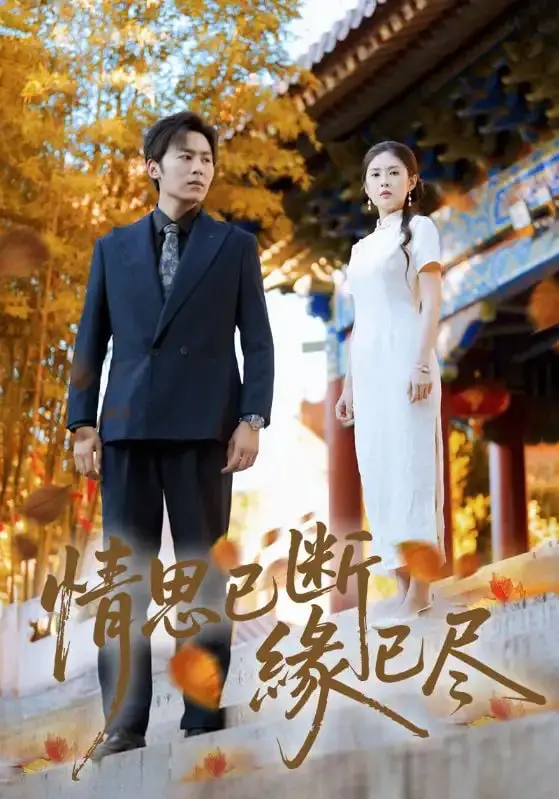 《情思已断缘已尽》：爱到尽头是放手？虐恋情深的催泪爱情电影解析