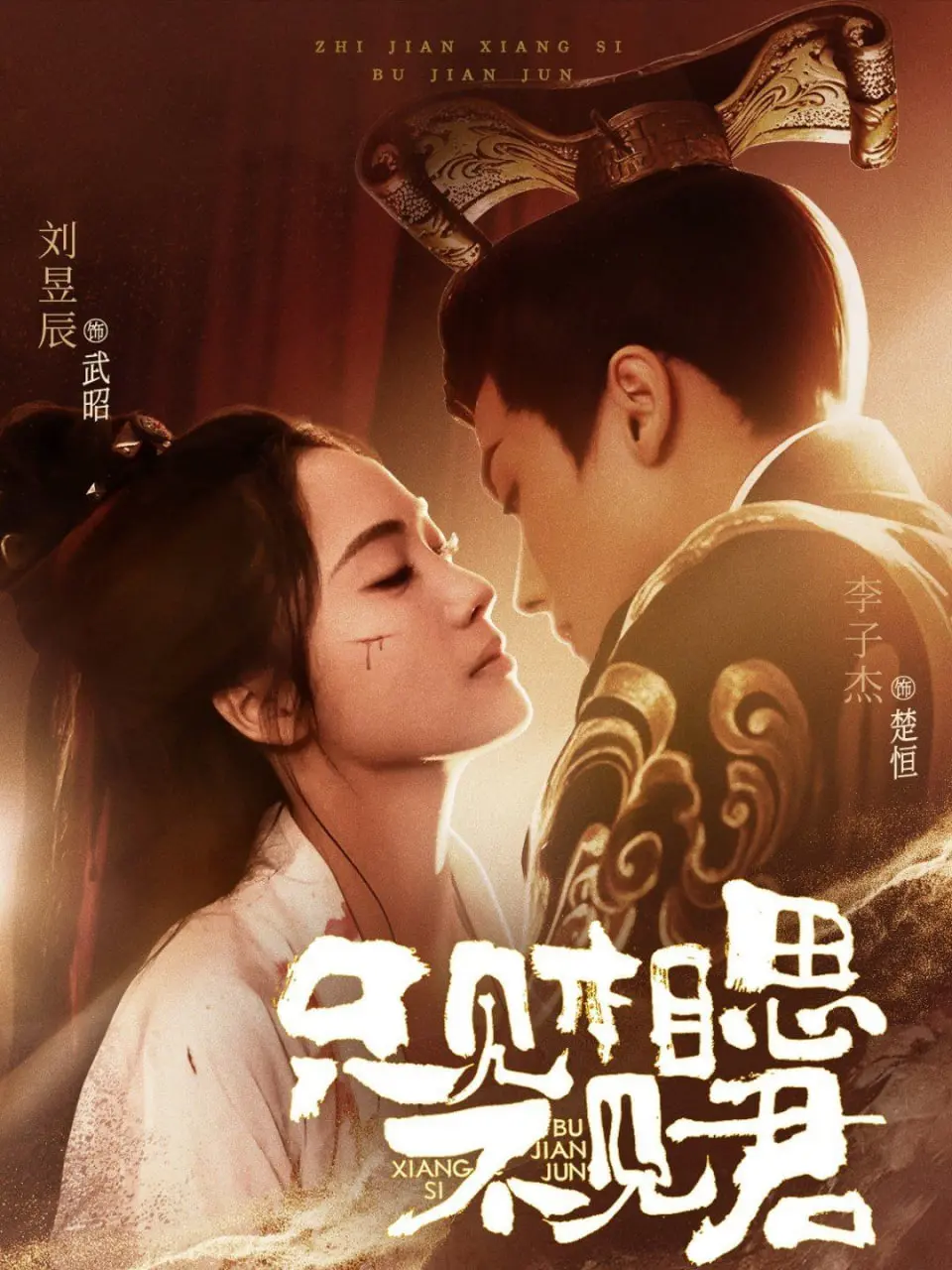 《只见相思不见君》：虐恋情深，一场关于命运与爱情的凄美绝唱！