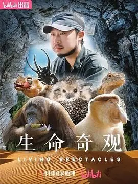 《生命奇观》：震撼心灵的自然史诗，探索地球生命的壮丽与脆弱！