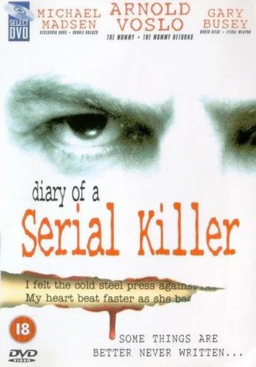 《系列杀人日记》：探寻人性深渊，揭秘连环犯罪背后的黑暗真相！