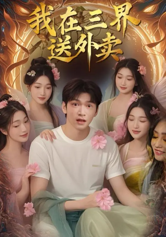 《我在三界送外卖》：当神仙也开始996？爆笑外卖员的奇幻冒险之旅！