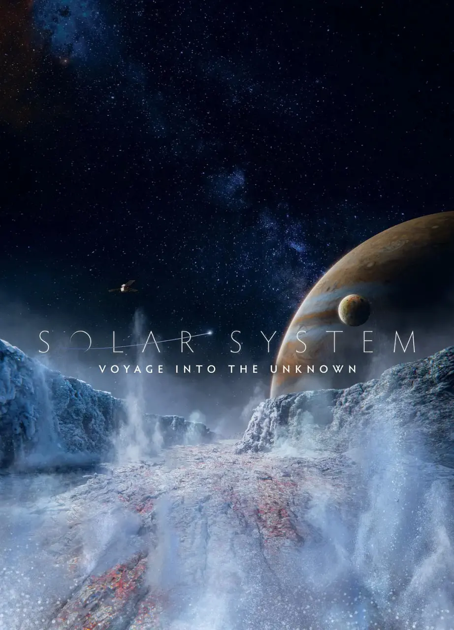 《太阳系 第一季》：硬核科普还是宫廷大戏？带你揭秘宇宙奇观背后的权力游戏！