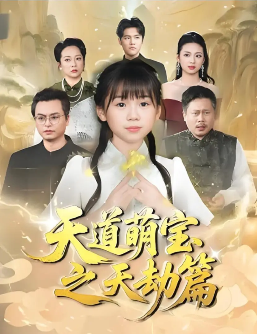《天道萌宝之天劫篇》：神仙打架凡人遭殃？看小萌宝如何逆袭，上演惊世之恋！
